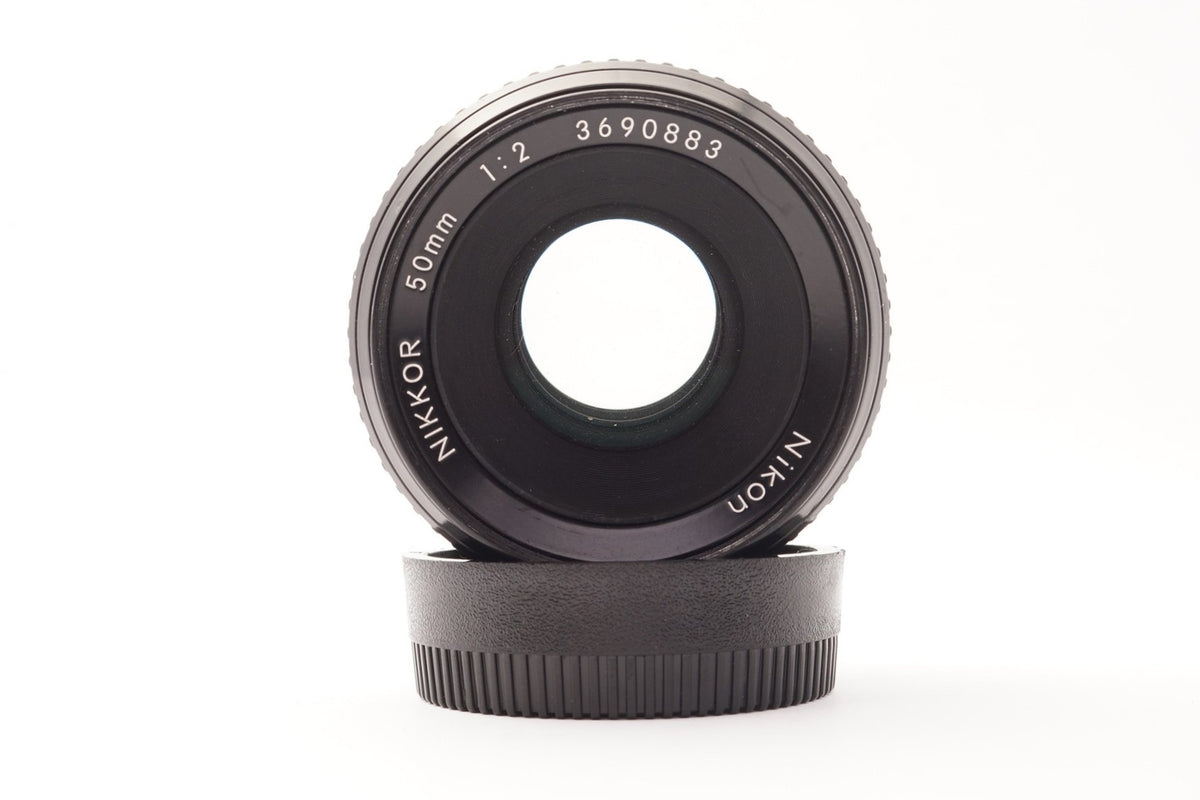 Nikon Nikkor 50mm f2 AI – view 5