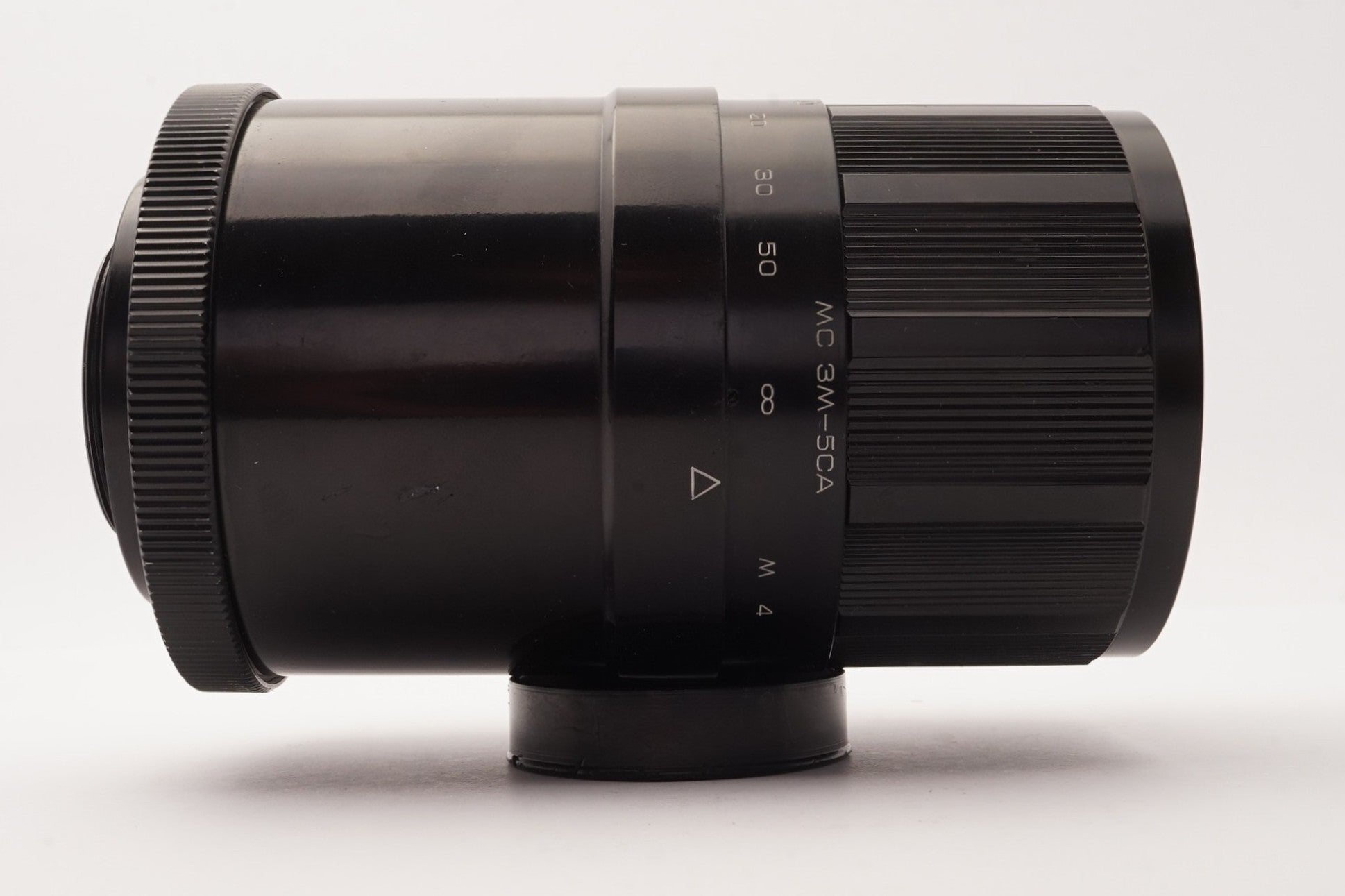 LZOS MC 3M-5CA 500mm f8 Reflex – Very Good