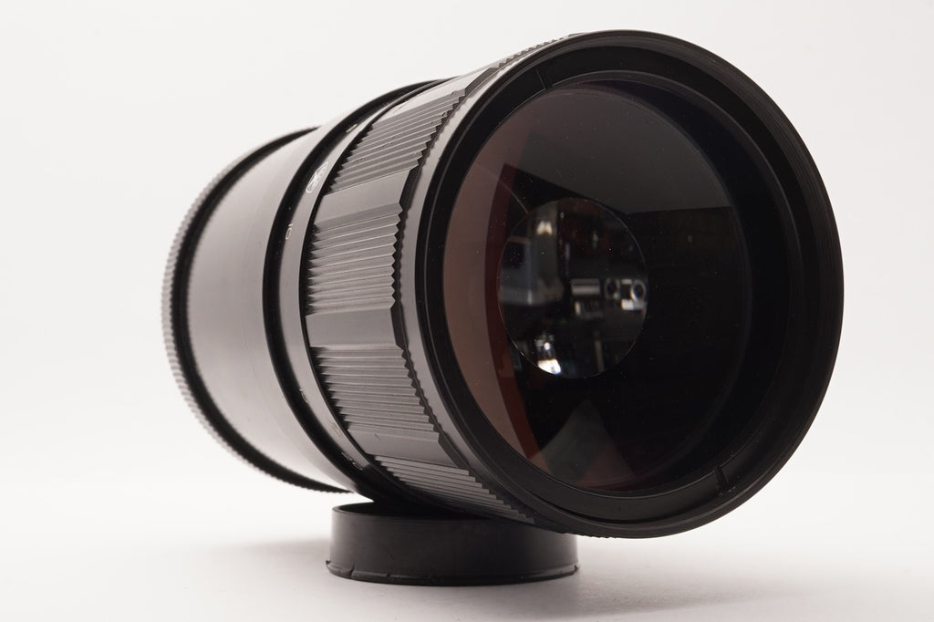 LZOS MC 3M-5CA 500mm f8 Reflex – Very Good