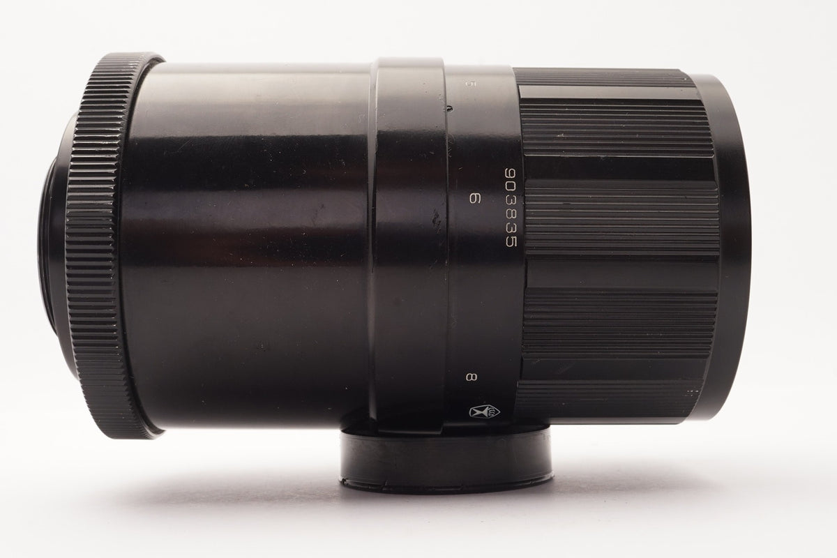 LZOS MC 3M-5CA 500mm f8 Reflex – view 5