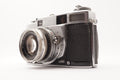 Minolta Super-A c/w Super Rokkor 5cm f2 – Fair