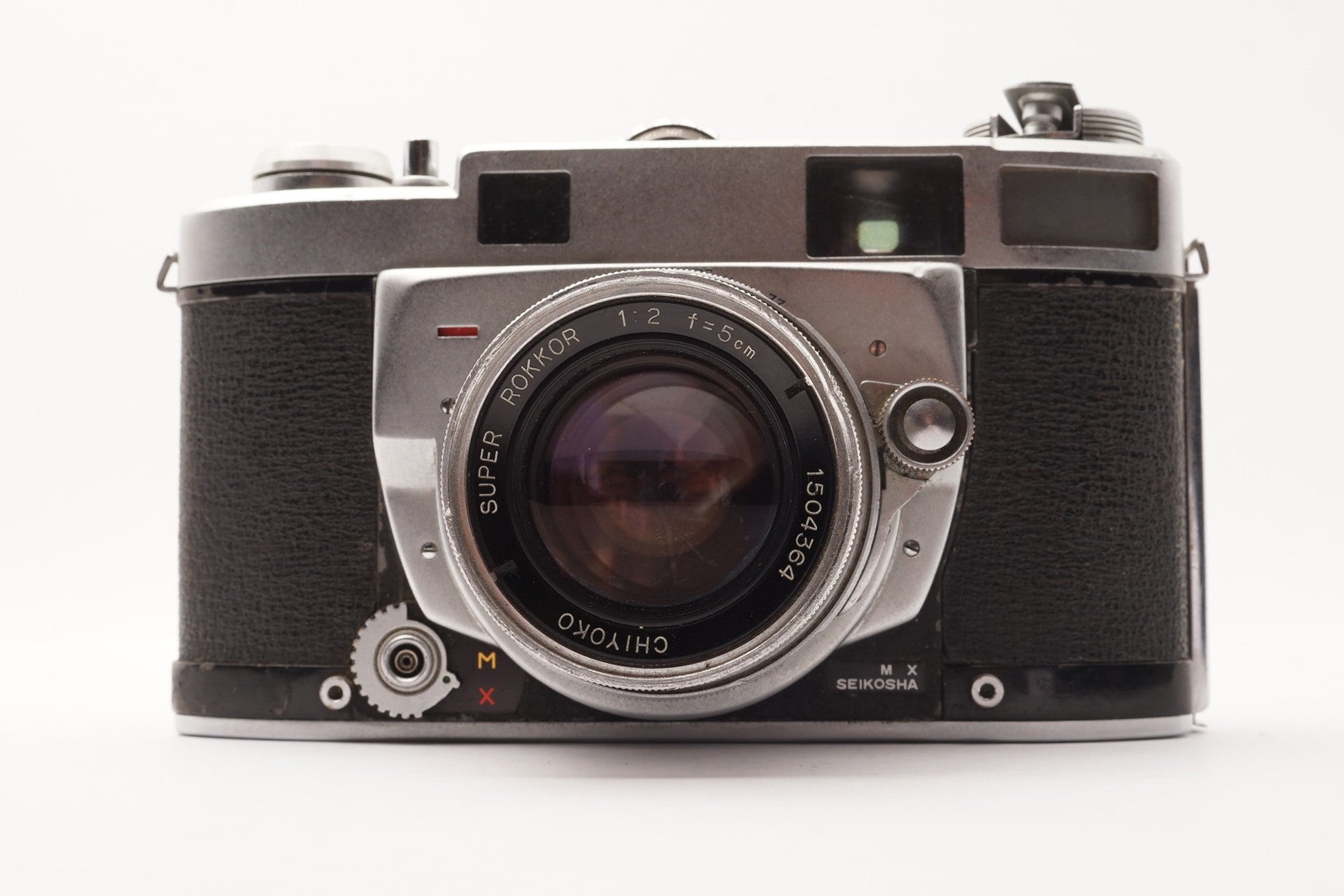 Minolta Super-A c/w Super Rokkor 5cm f2 – view 4