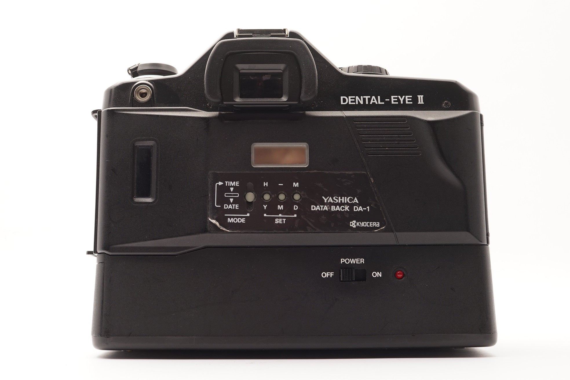 Yashica Dental Eye II c/w Macro 100mm f4 – Very Good