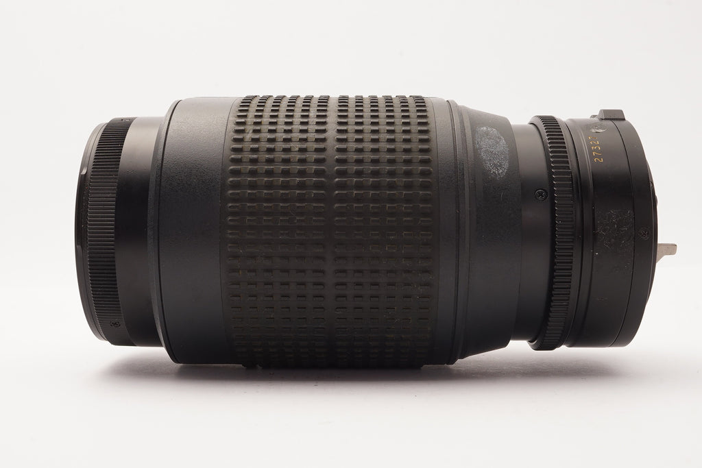 Canon T80 35mm SLR with AC 35-70mm & 75-200mm Lenses – view 9