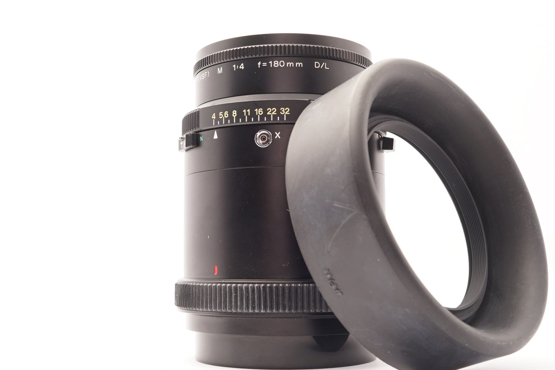 Mamiya RZ 180mm f4 D/L Soft Focus – Very Good