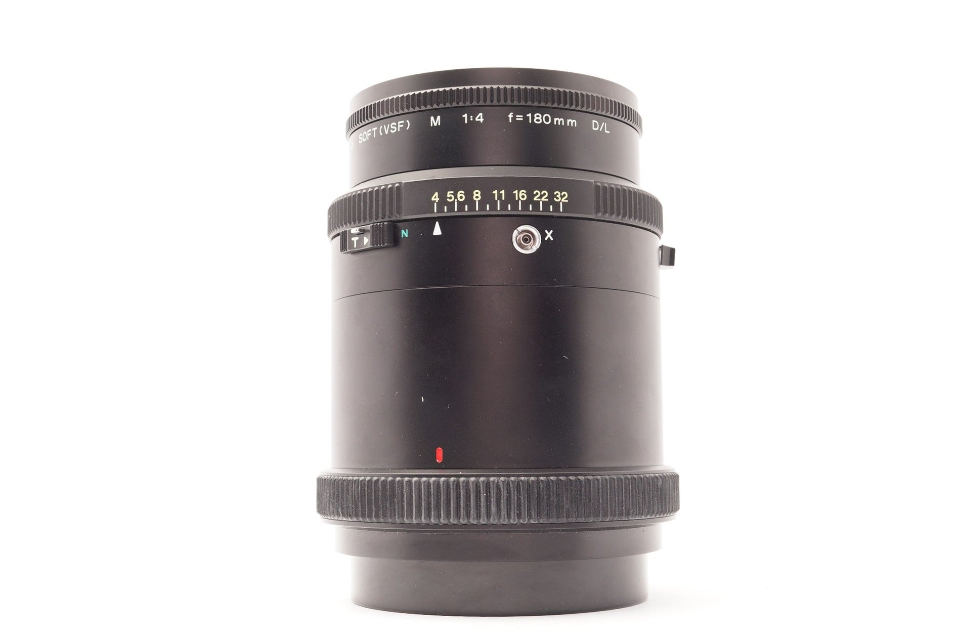 Mamiya RZ 180mm f4 D/L Soft Focus – Very Good