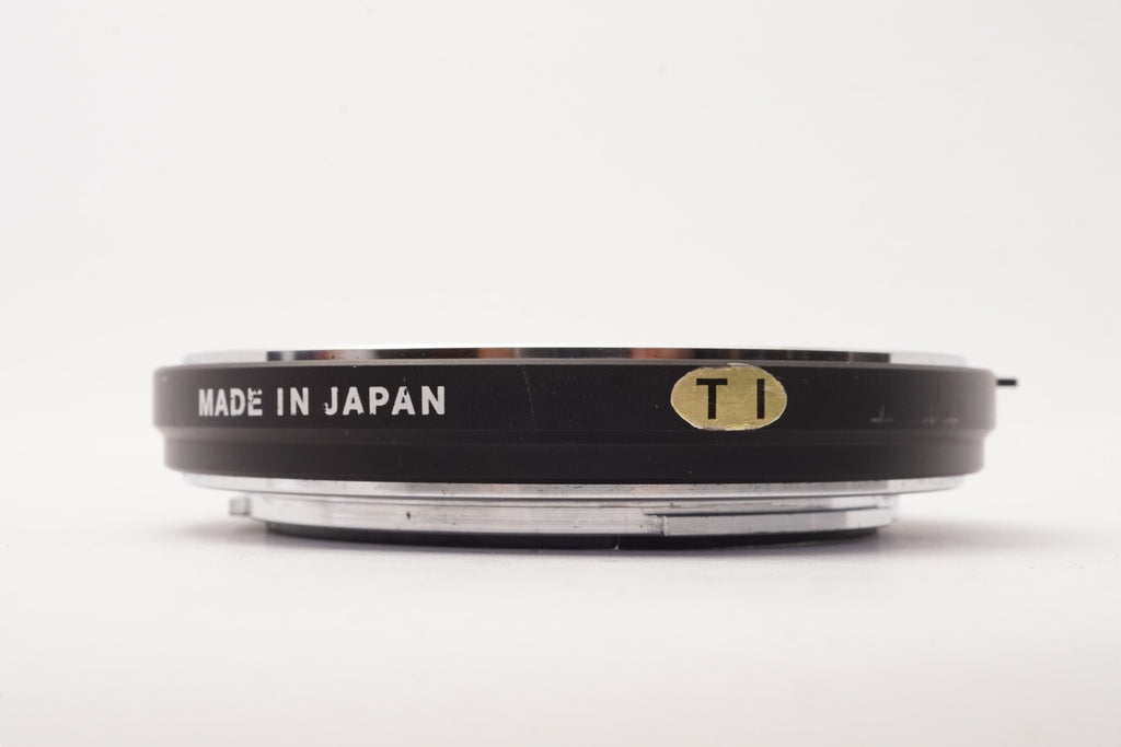 Mamiya M645 AF Auto Extension Tube NA401 – Very Good