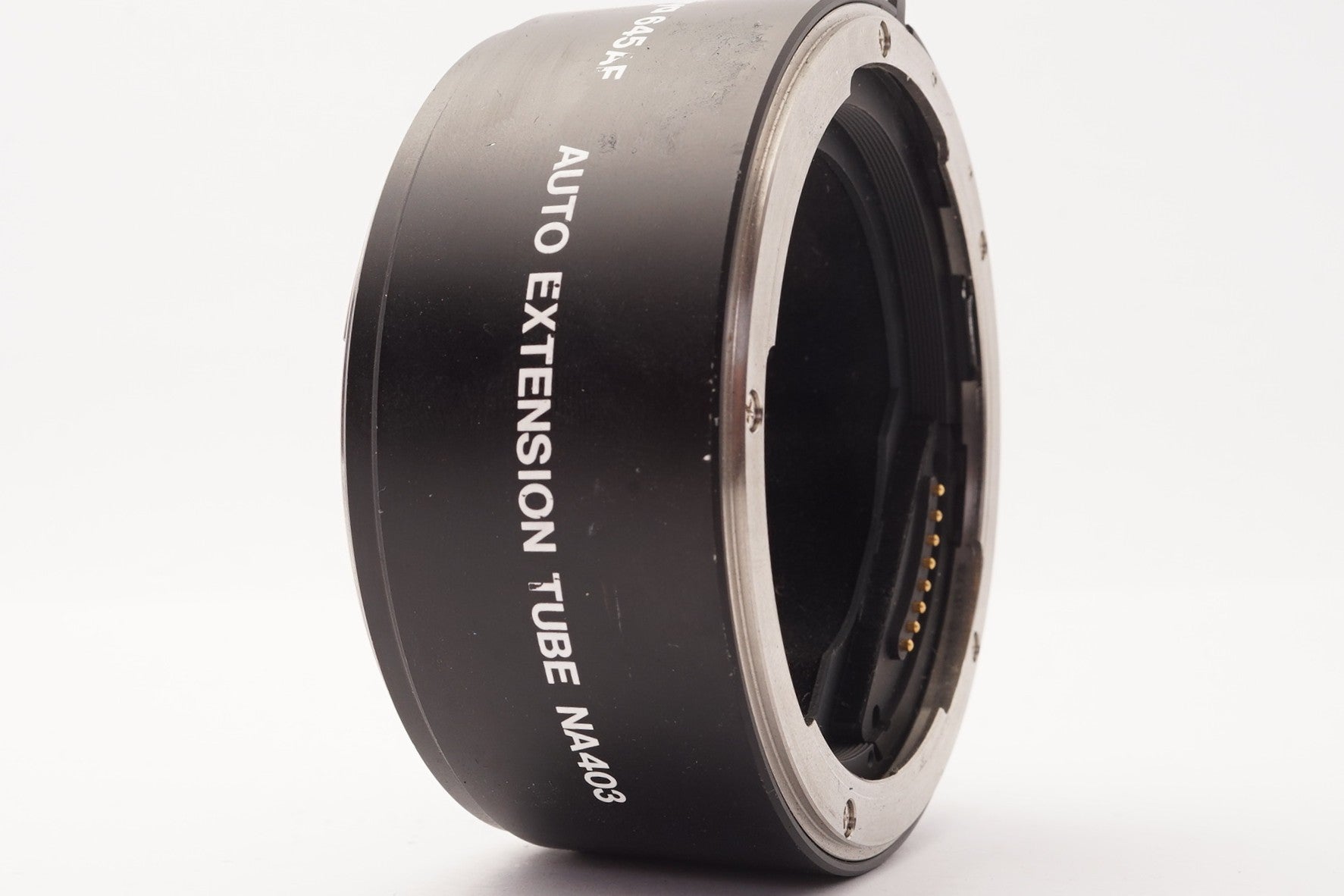 Mamiya M645 AF Auto Extension Tube NA403 – Very Good