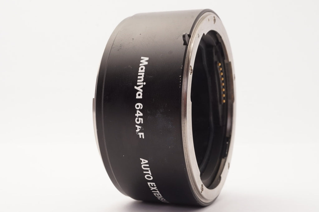 Mamiya M645 AF Auto Extension Tube NA403 – Very Good