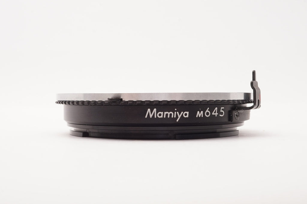 Mamiya M645 Auto Extension Ring No.1 – Very Good
