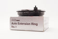 Mamiya M645 Pro Auto Extension Ring No. 1 – Very Good