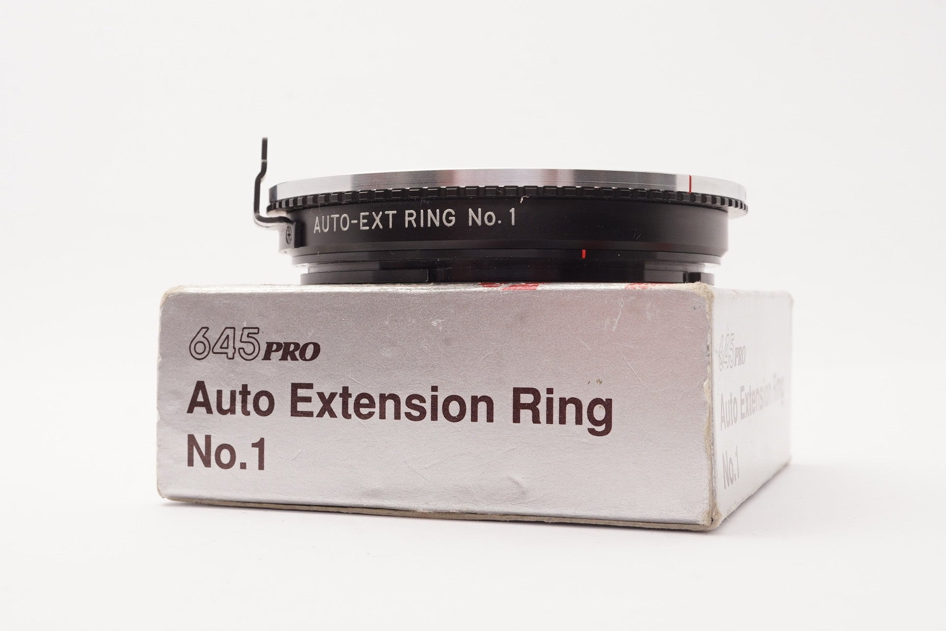 Mamiya M645 Pro Auto Extension Ring No. 1 – Very Good