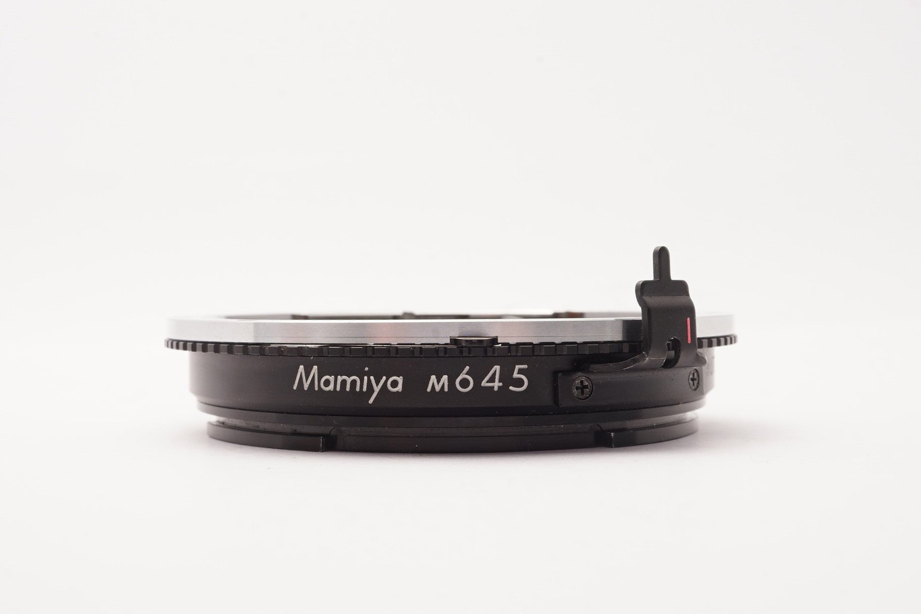 Mamiya M645 Pro Auto Extension Ring No. 1 – Very Good