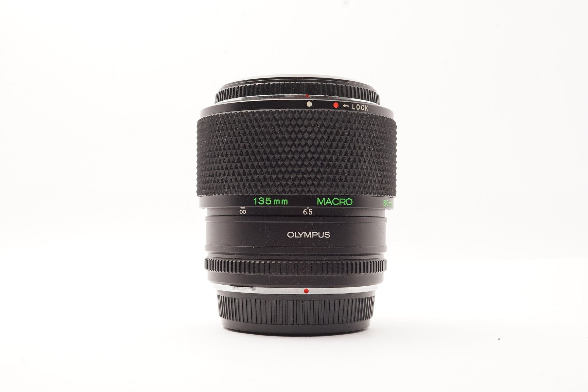 Olympus OM Telescopic Auto Extension Tube 65-116mm – Very Good