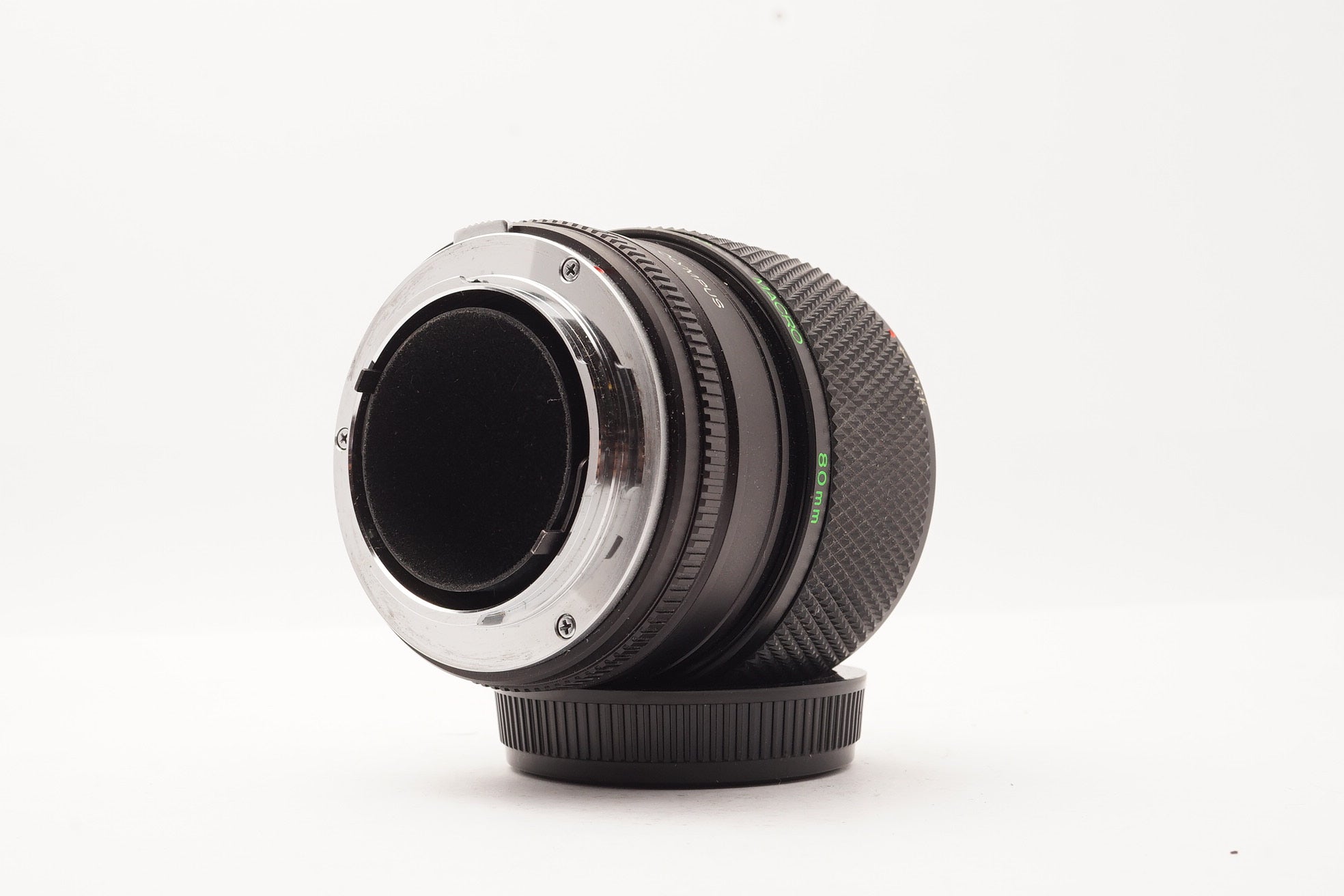 Olympus OM Telescopic Auto Extension Tube 65-116mm – Very Good