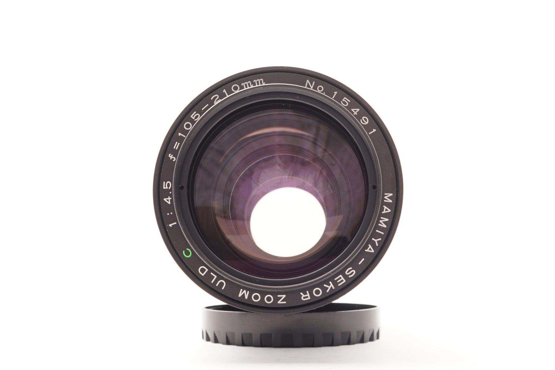 Mamiya M645 Sekor Zoom C 105-210mm f/4.5 ULD Lens – view 5