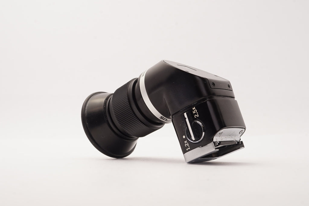 Olympus OM Varimagni Finder – Good