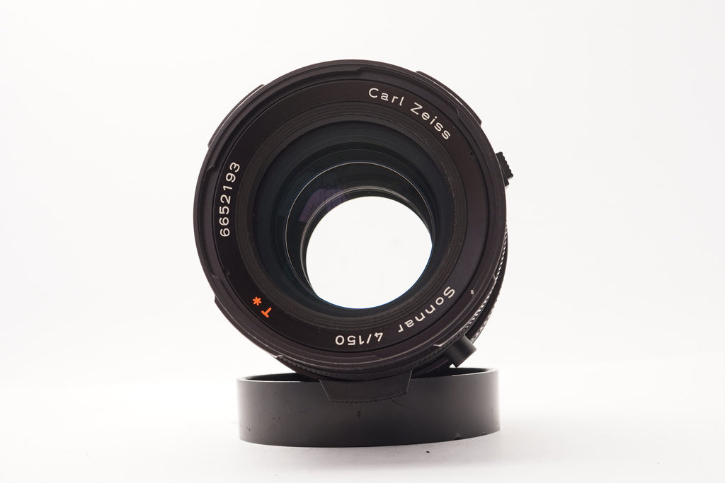 Hasselblad 150mm f4 Sonnar T* – view 2