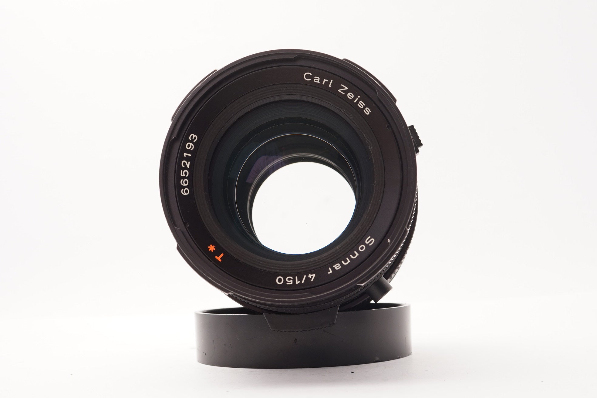 Hasselblad 150mm f4 Sonnar T* – view 2