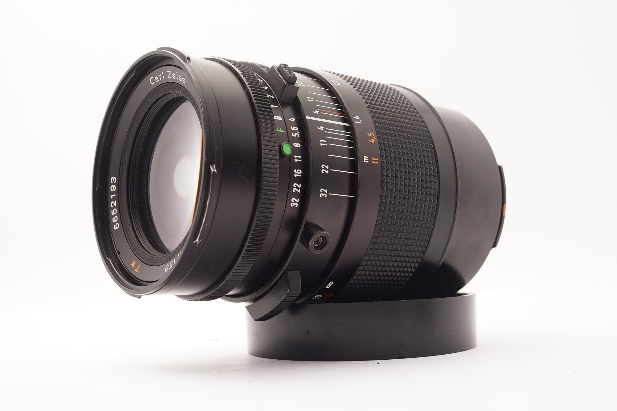Hasselblad 150mm f4 Sonnar T* – view 3