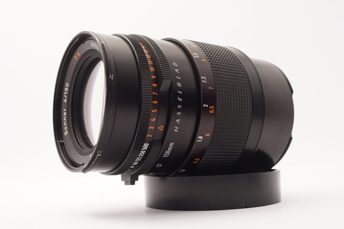Hasselblad 150mm f4 Sonnar T* – view 4