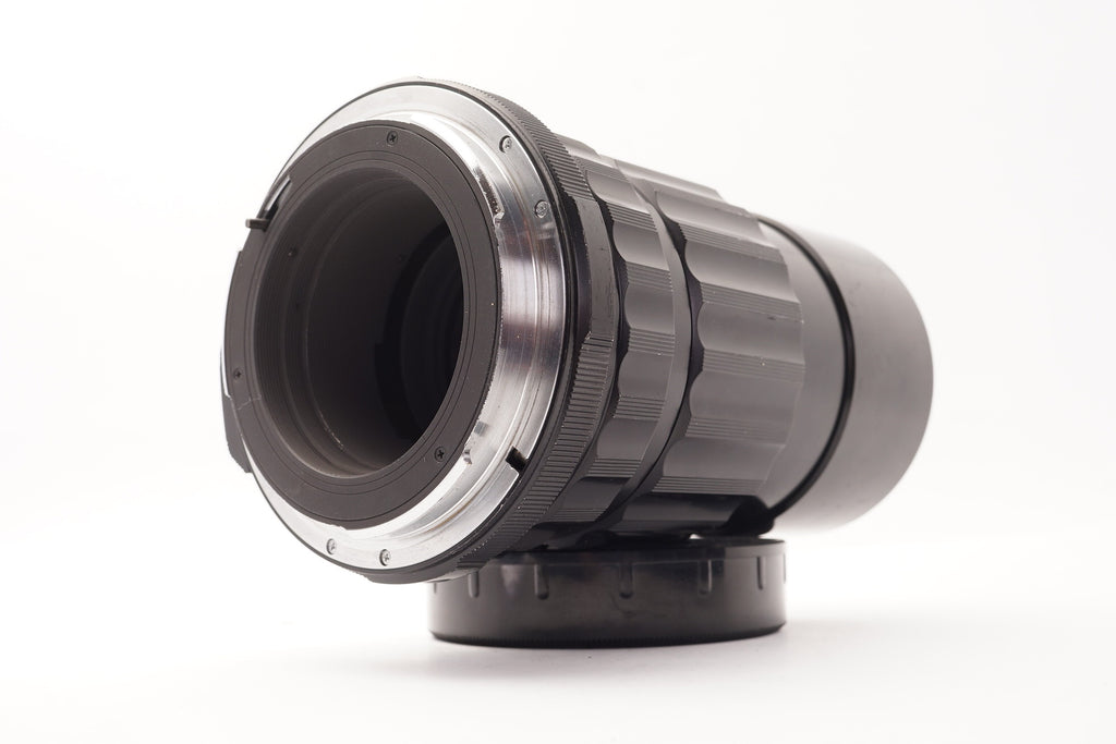 Pentax 67 SMC Takumar 200mm f/4 Lens – Very Good