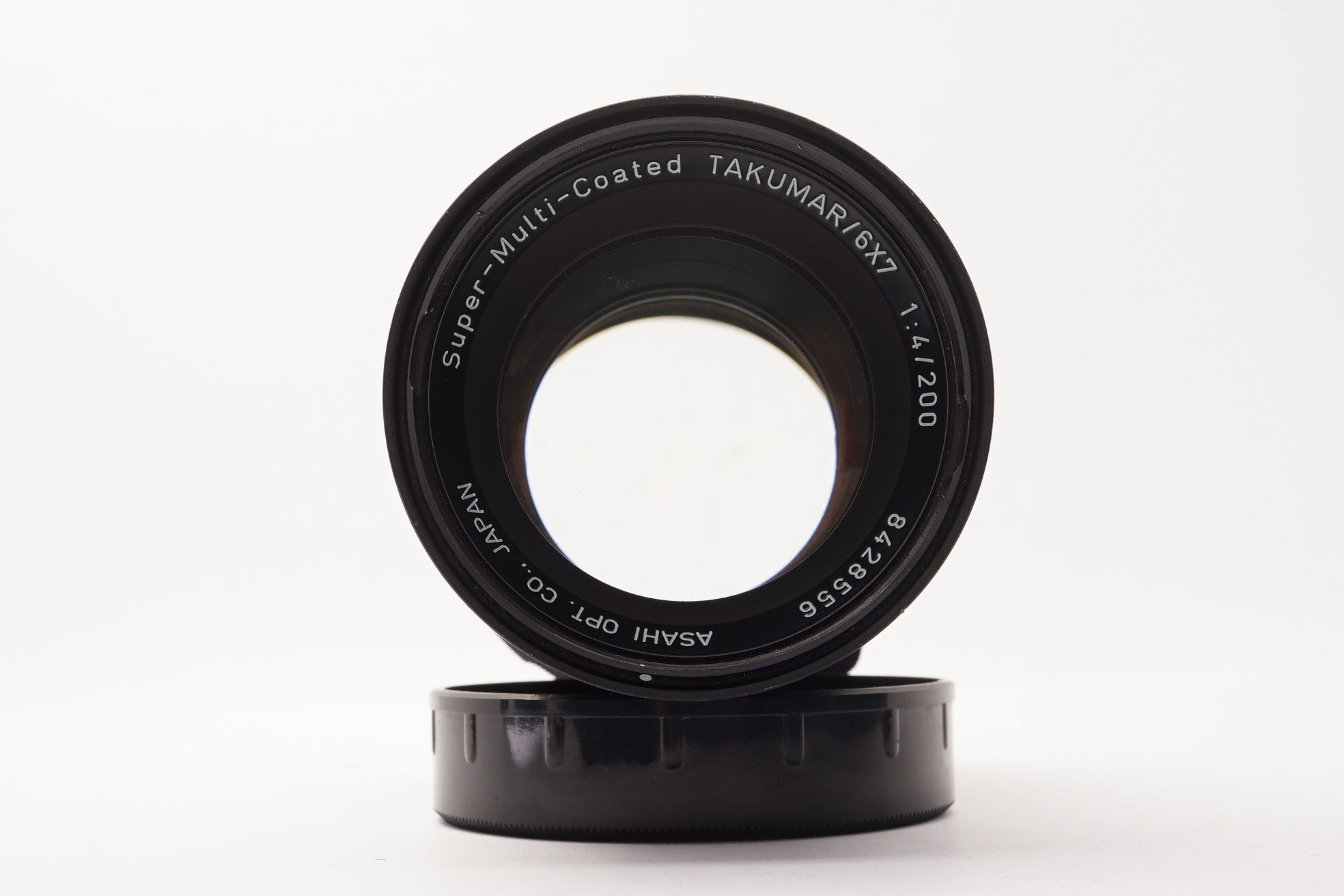 Pentax 67 SMC Takumar 200mm f/4 Lens – view 4