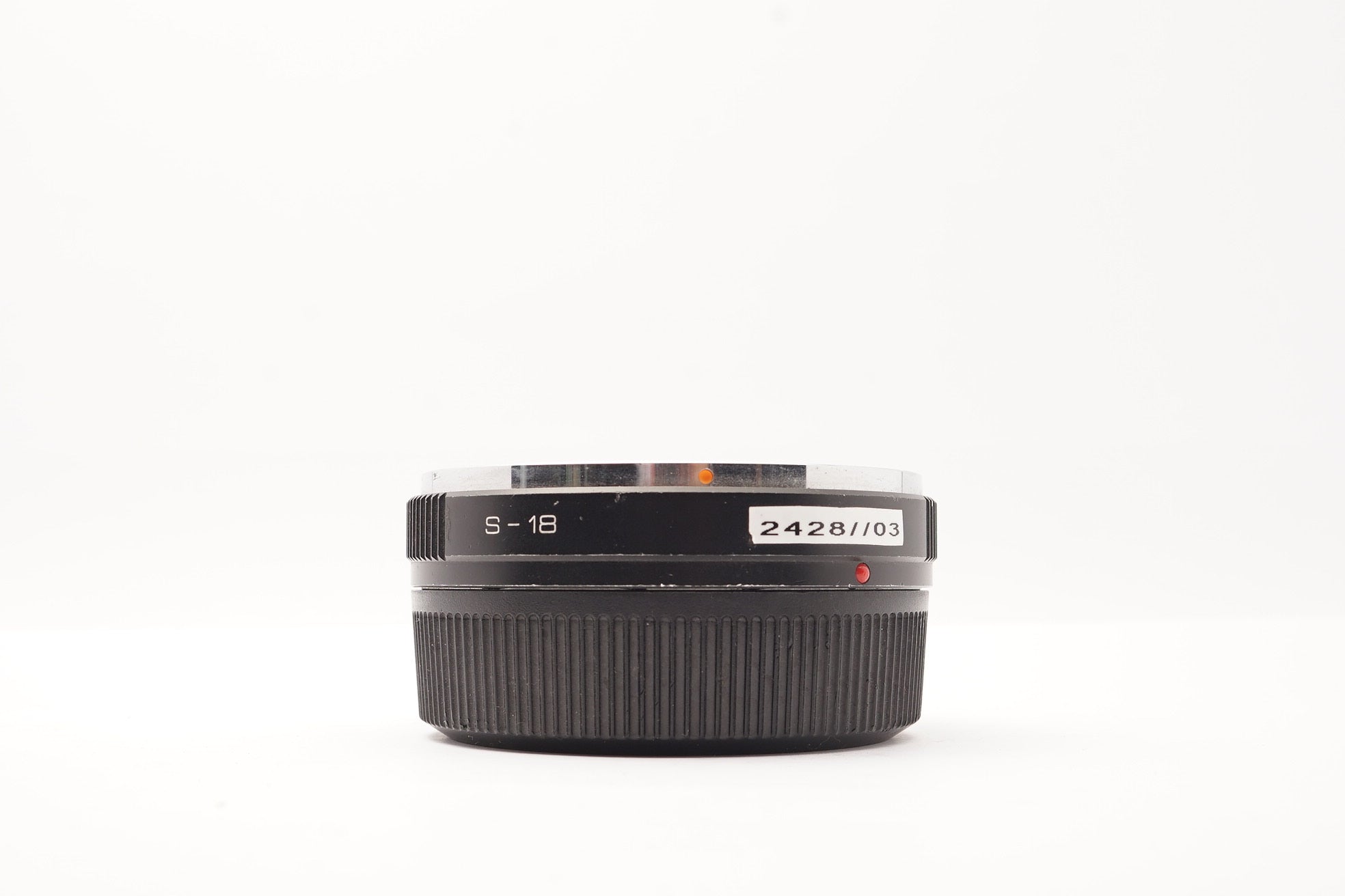 Bronica SQ Extension Tube S-18 – view 3