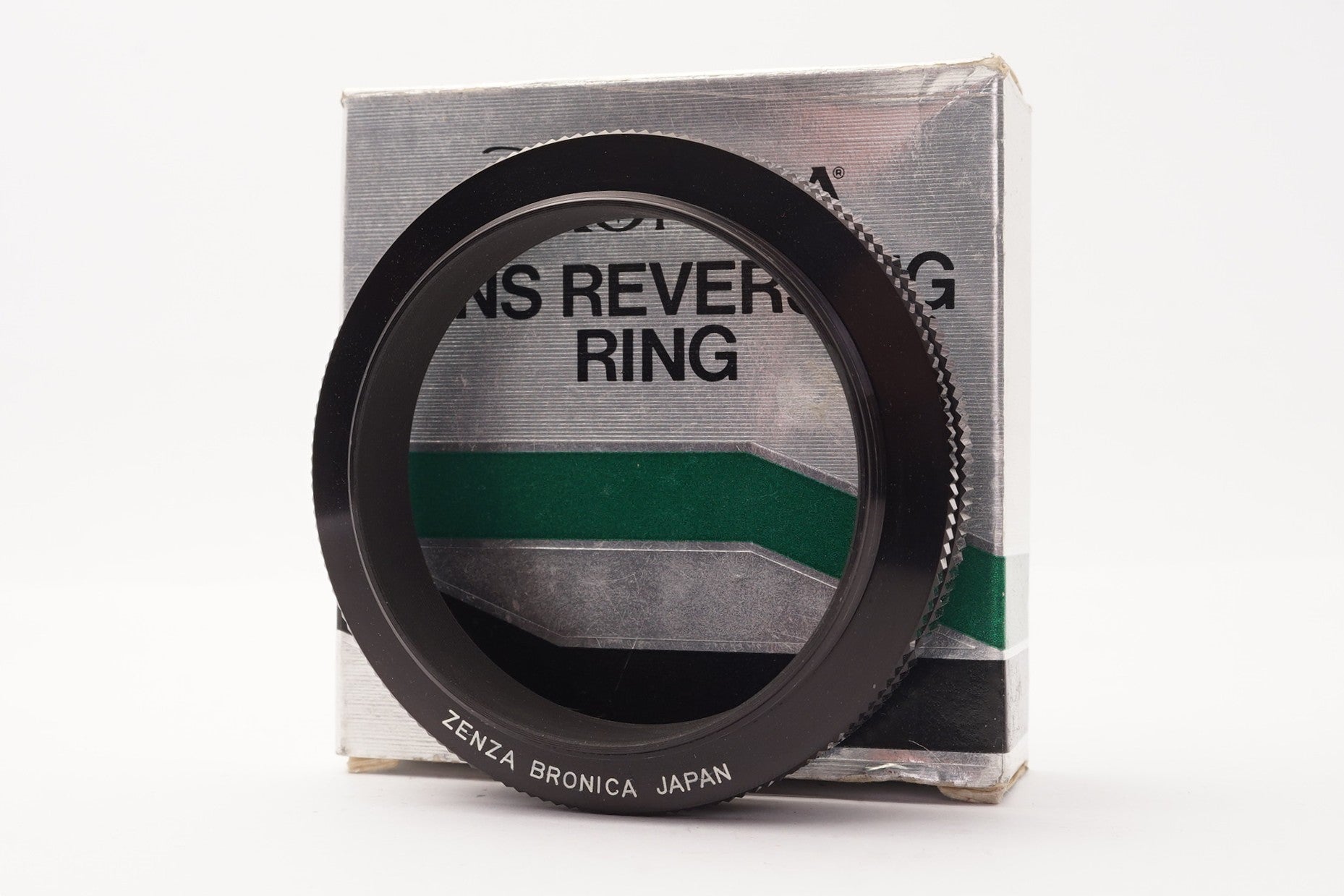 Bronica S2/S2a Lens Reversing Ring – Very Good