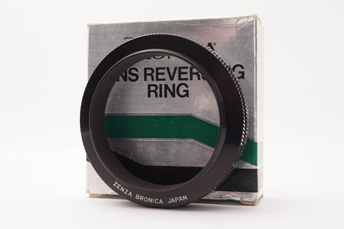 Bronica S2/S2a Lens Reversing Ring – Very Good