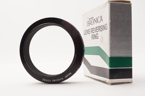Bronica S2/S2a Lens Reversing Ring – Very Good