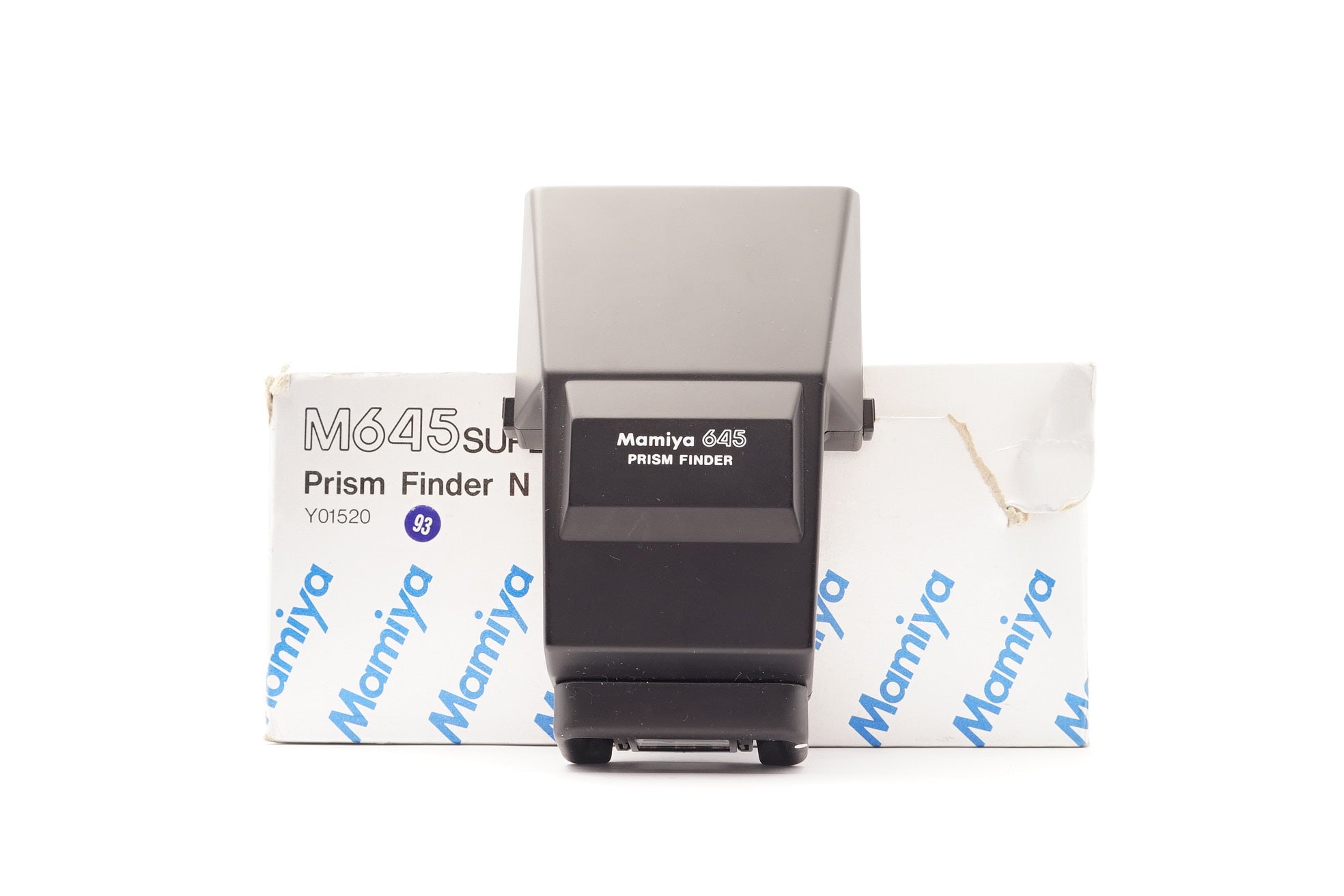 Mamiya M645 Super Prism Finder N – Excellent