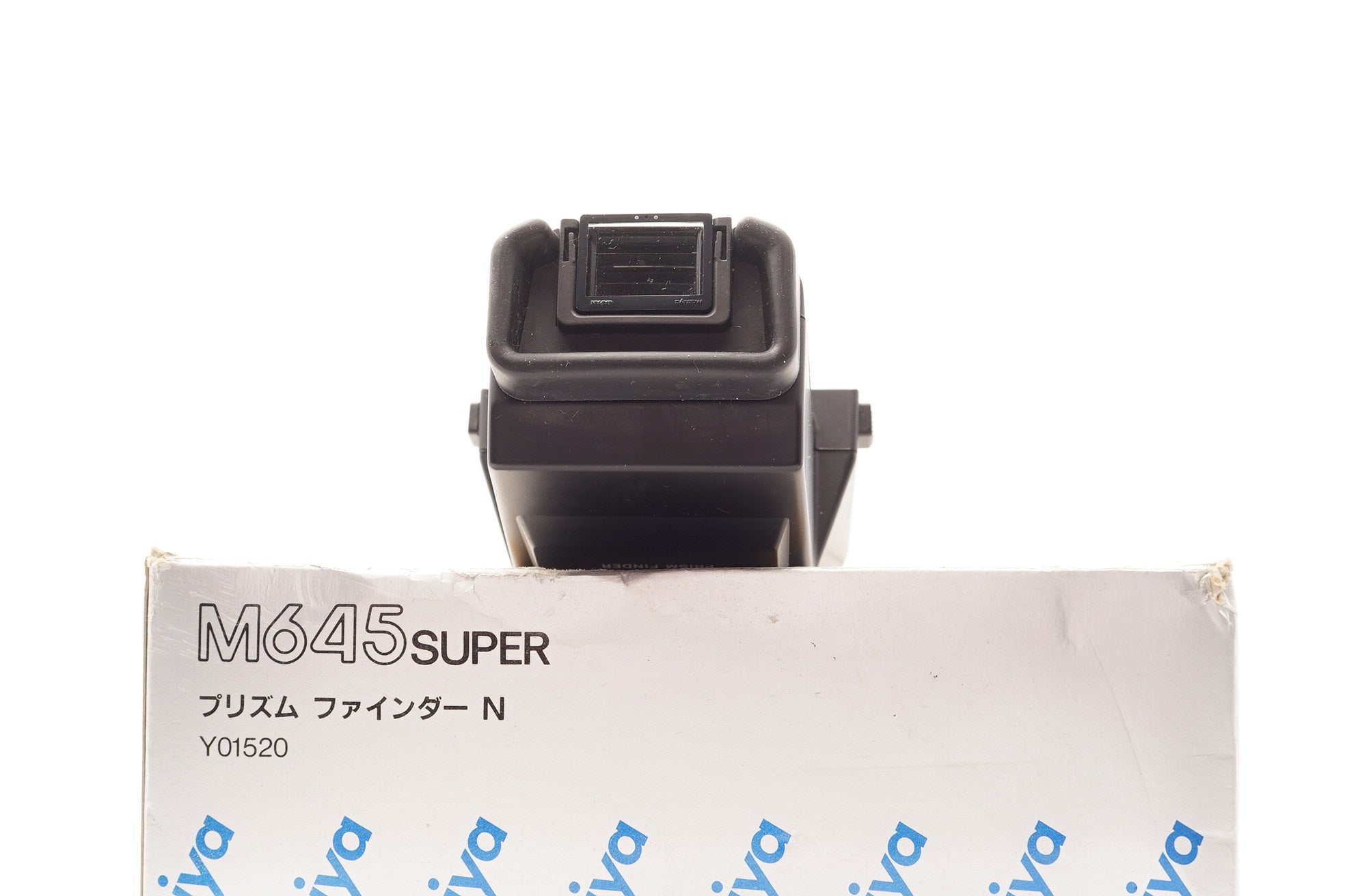 Mamiya M645 Super Prism Finder N – Excellent