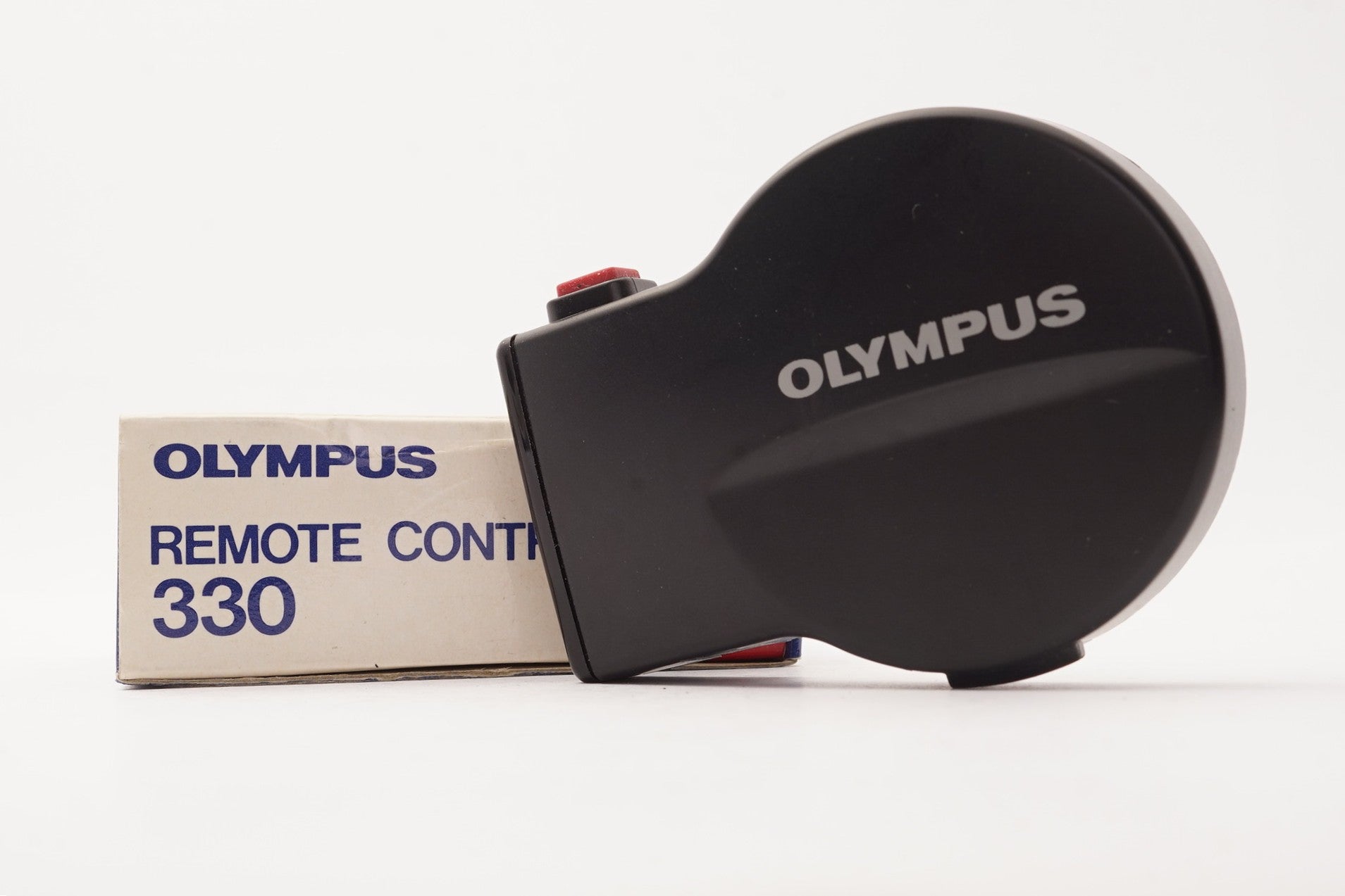 Olympus Remote Control 330 – Very Good