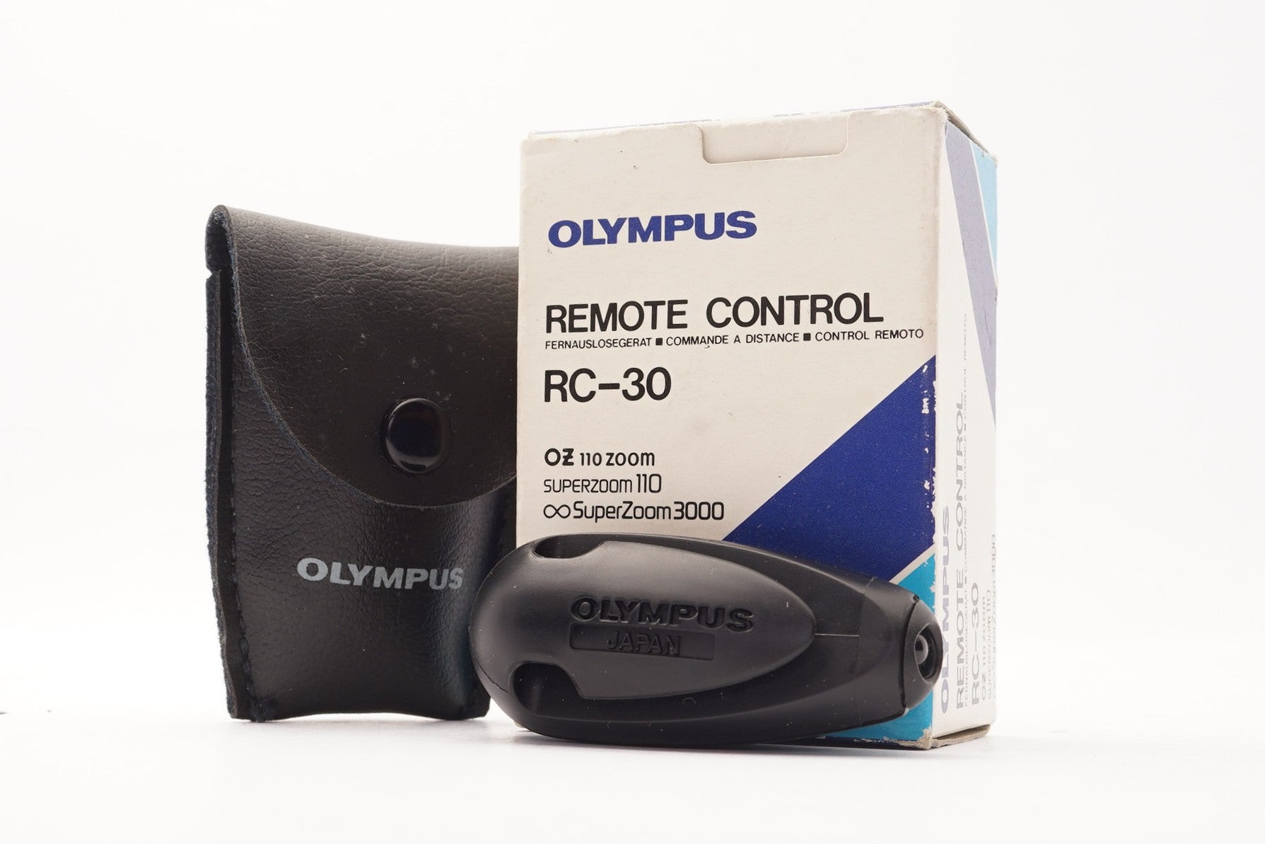 Olympus Remote Control RC-30 – Very Good