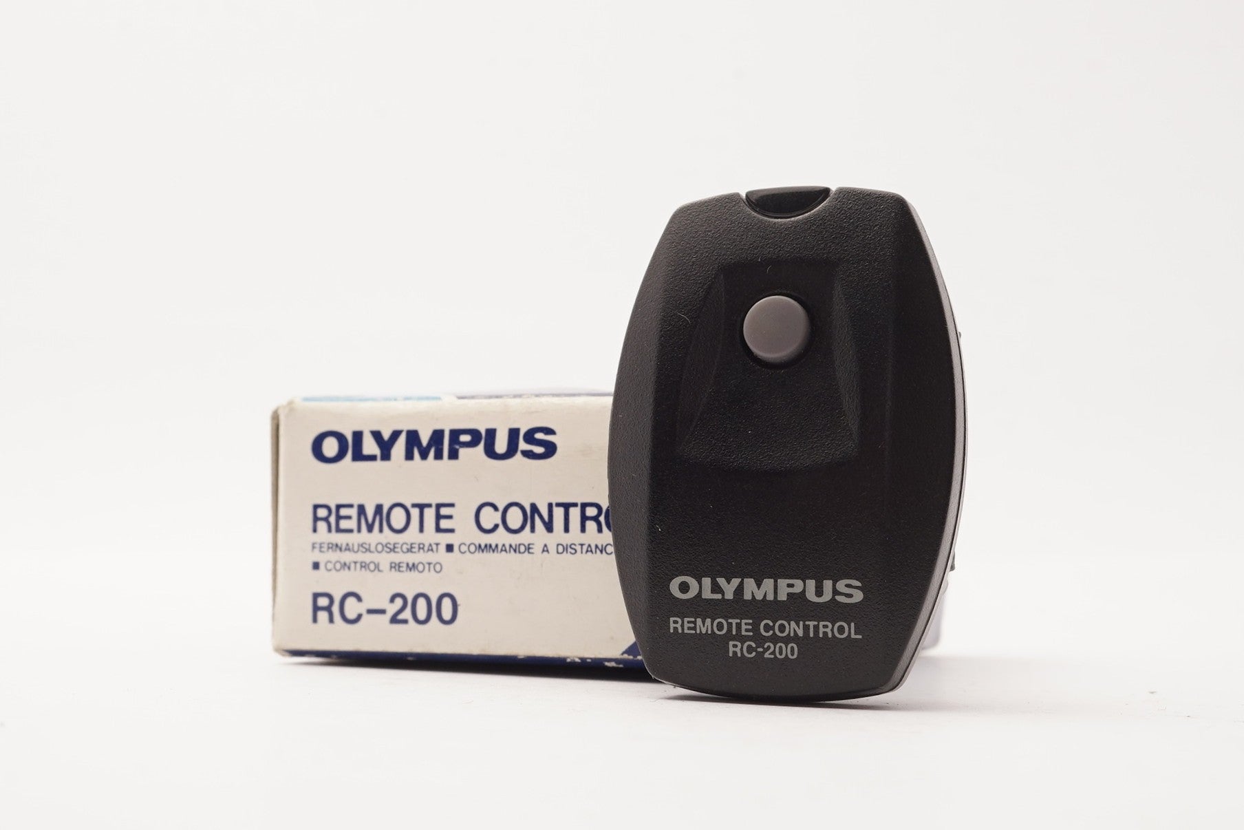 Olympus Remote Control RC-200 – Very Good