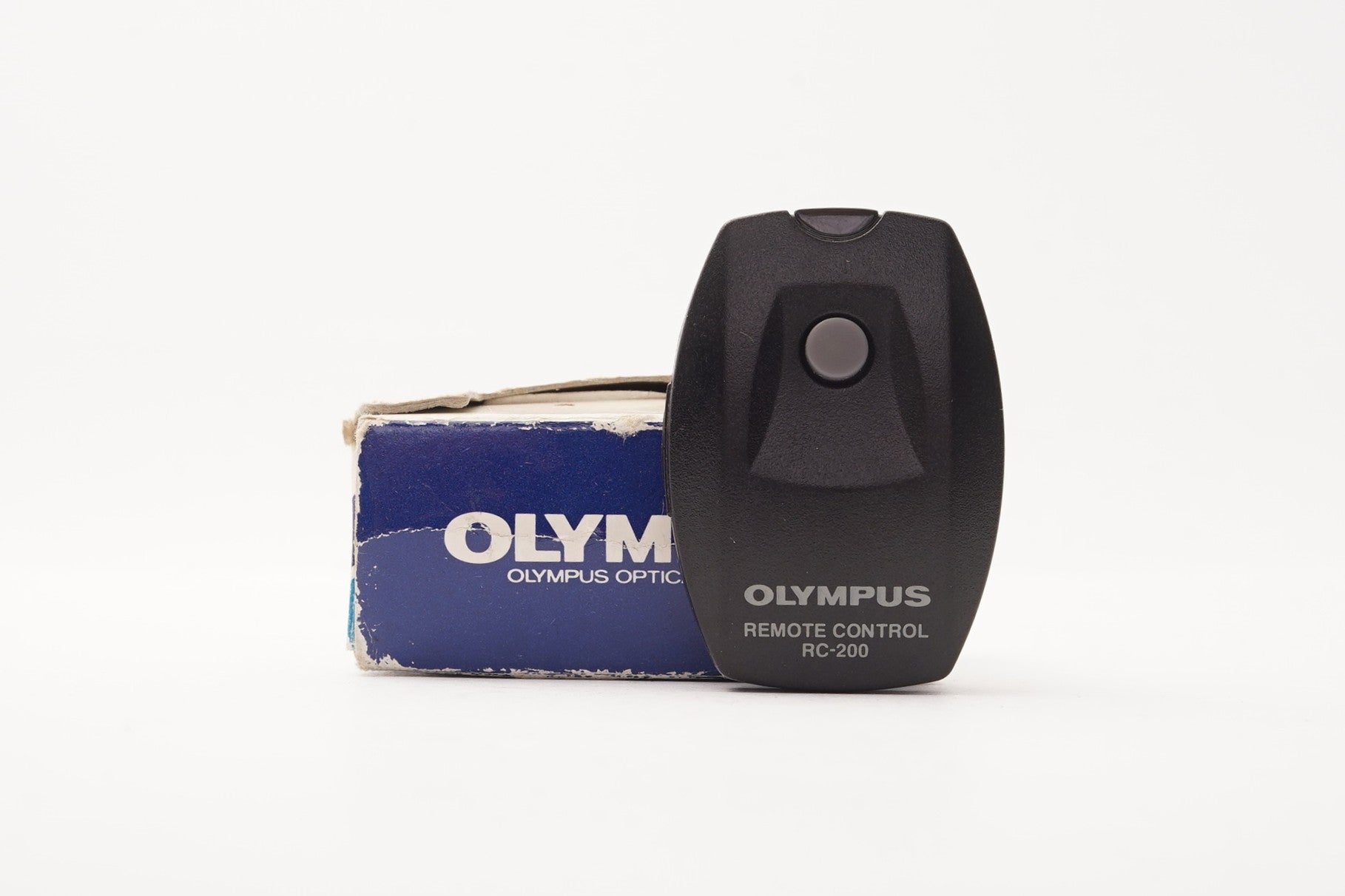Olympus Remote Control RC-200 – Very Good