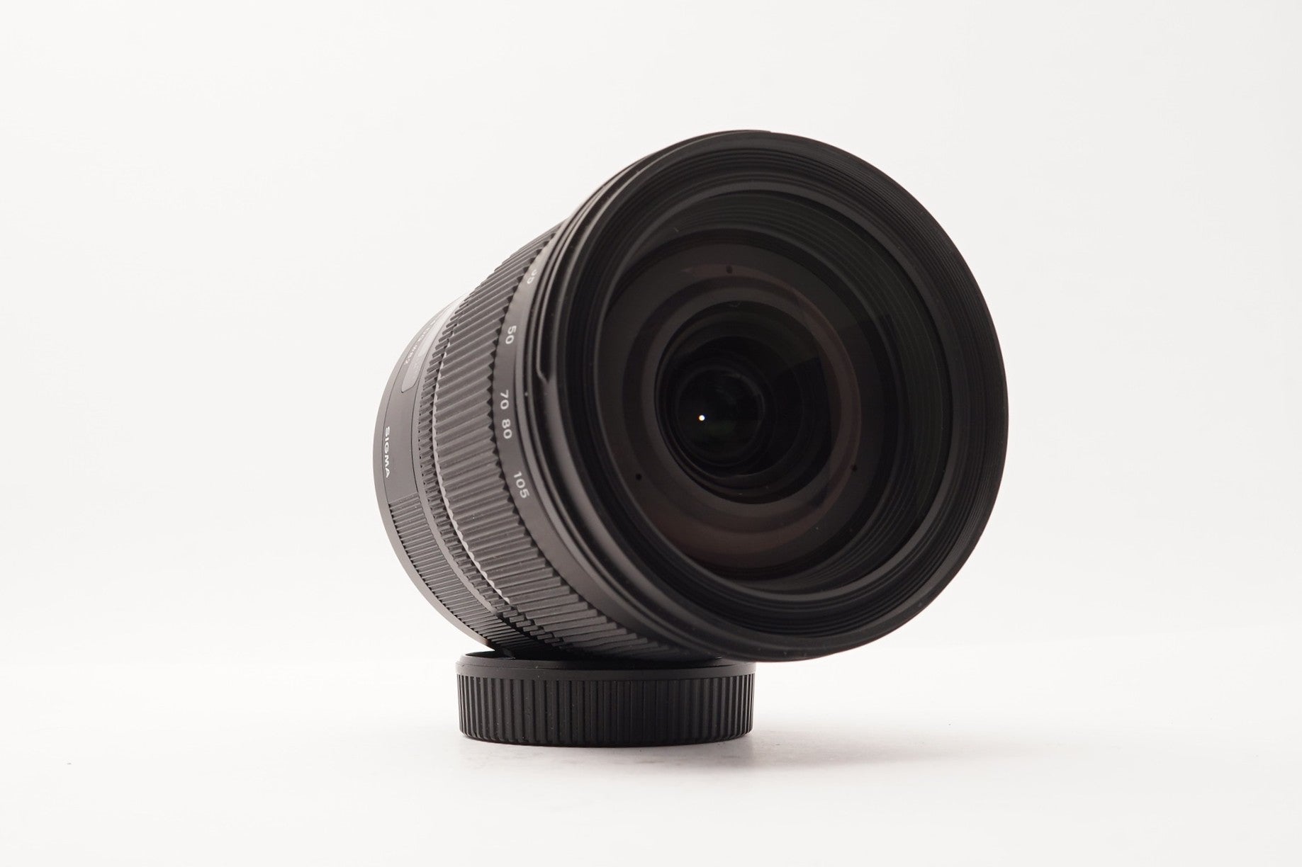 Sigma 24-105mm f/4 DG OS HSM Art Lens for Nikon F – Very Good
