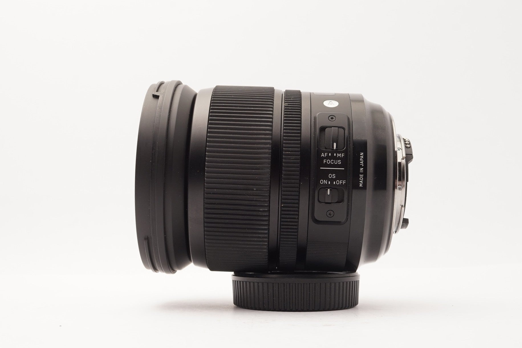 Sigma 24-105mm f/4 DG OS HSM Art Lens for Nikon F – Very Good