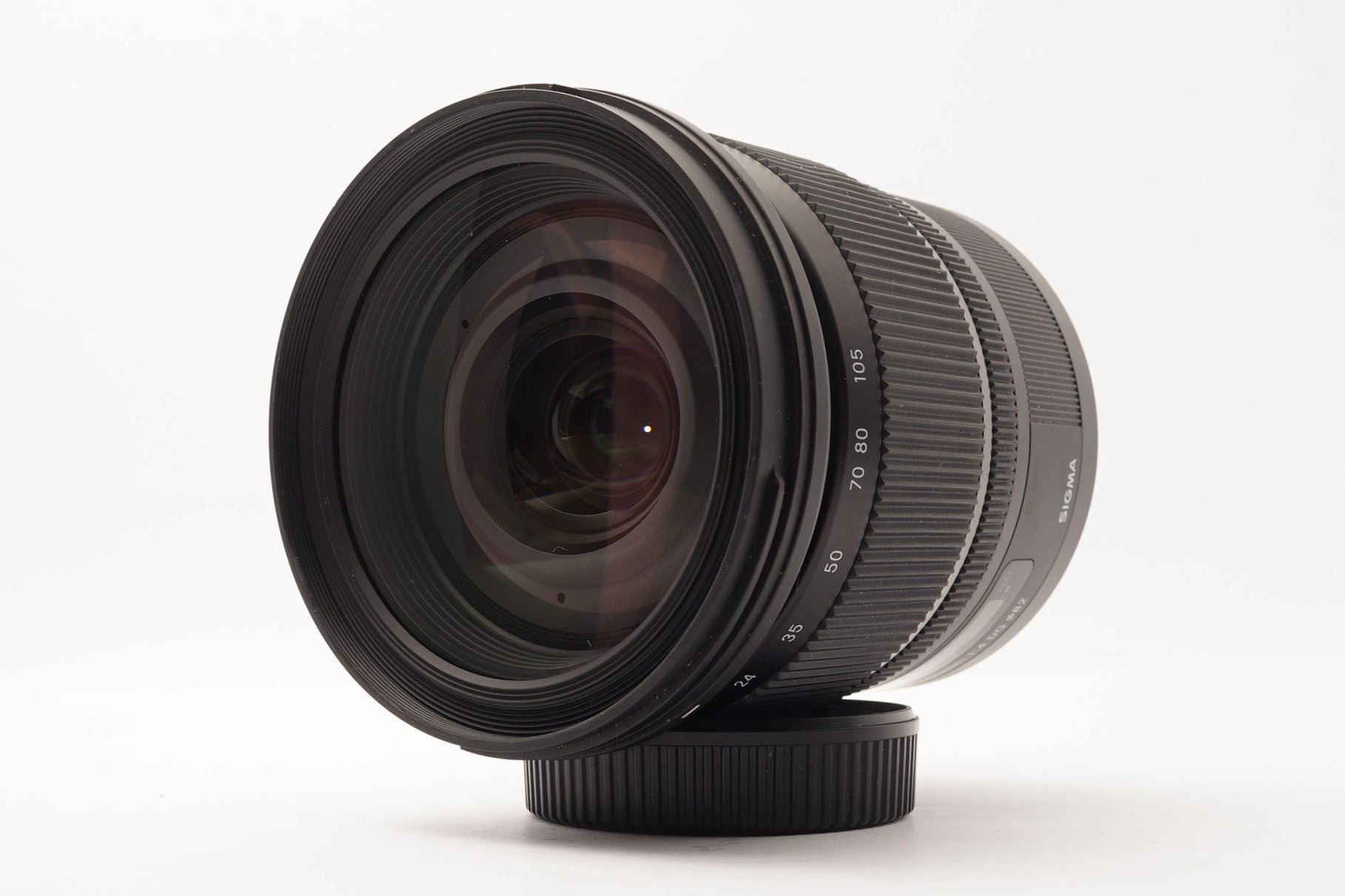 Sigma 24-105mm f/4 DG OS HSM Art Lens for Nikon F – Very Good