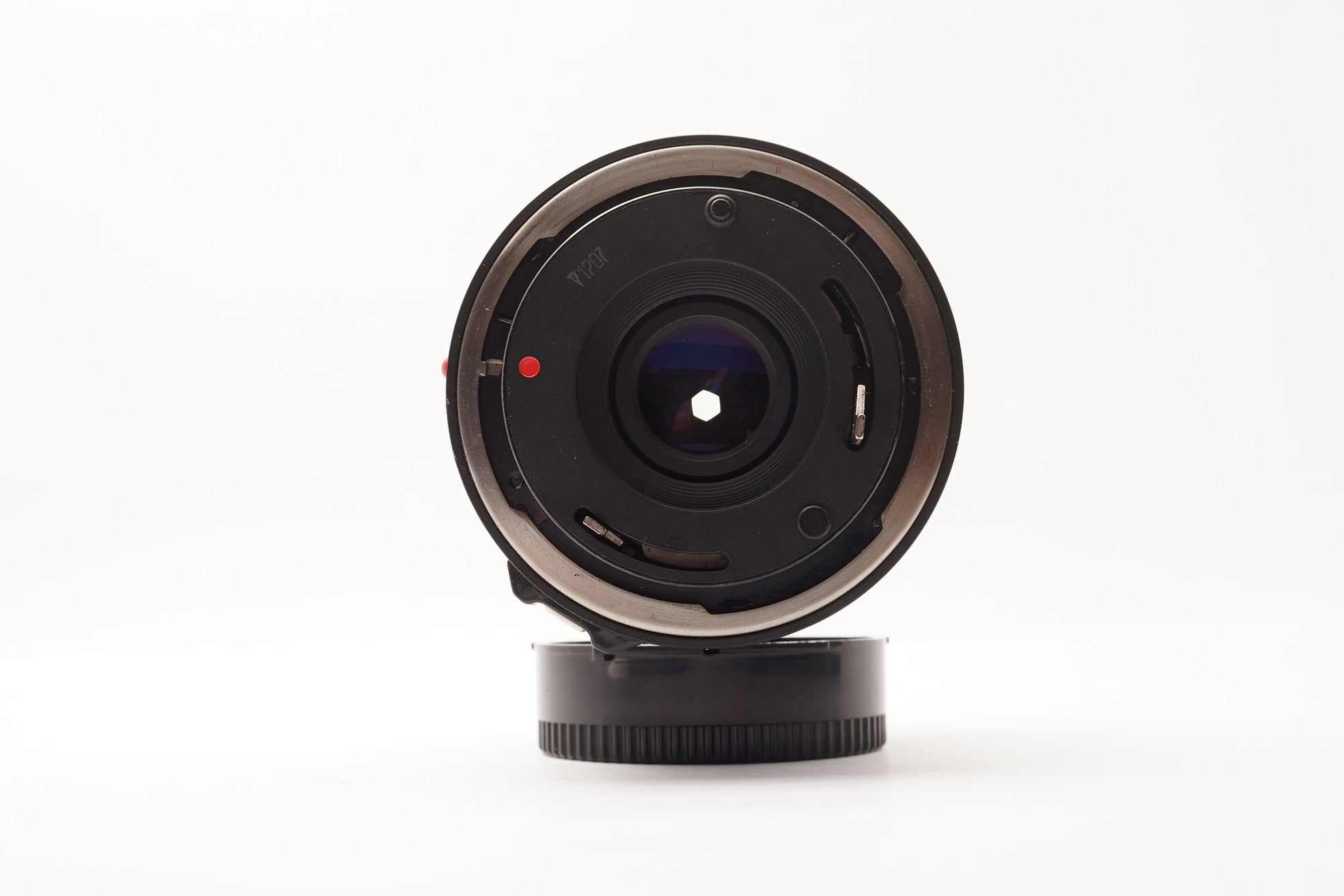 Canon FD 35-70mm f/4 Zoom Lens – Very Good