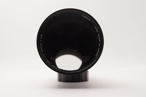 Canon FD 200mm f2.8 S.S.C – Good