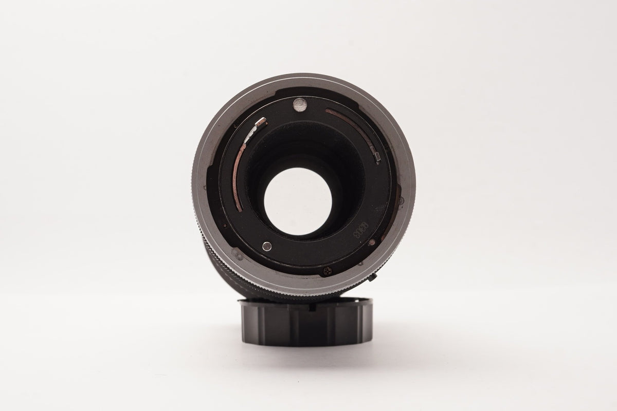 Canon FD 200mm f2.8 S.S.C – view 3