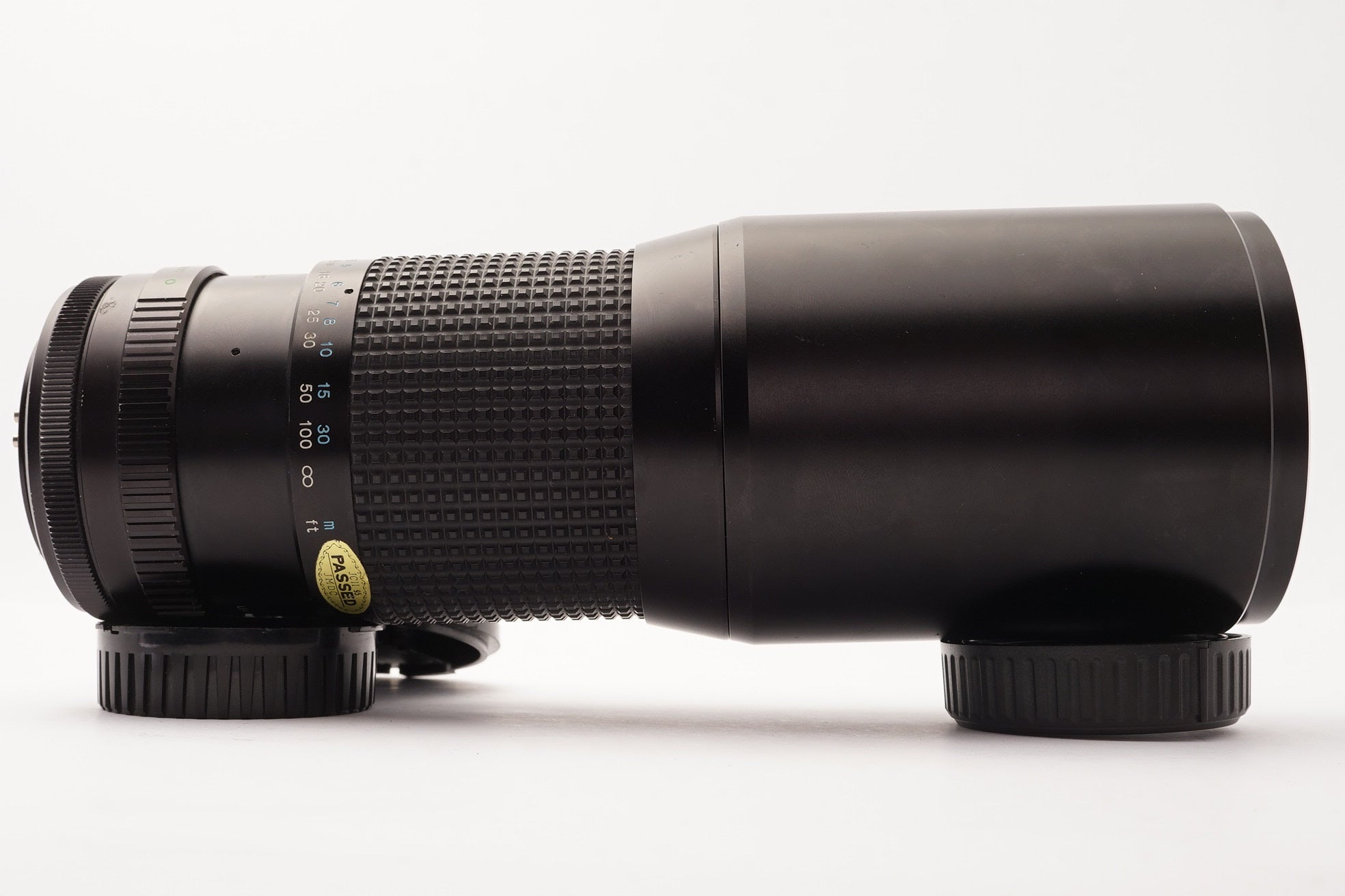 Tokina FD RMC 400mm f5.6 – Very Good