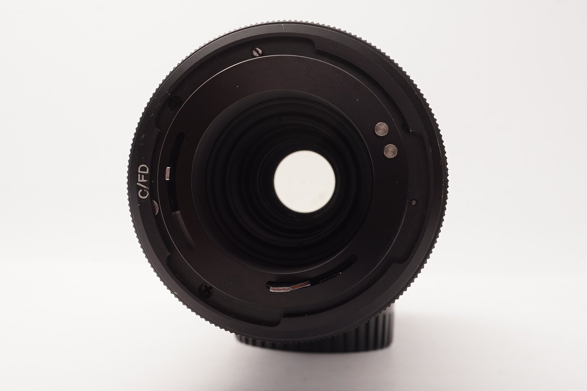 Tokina FD RMC 400mm f5.6 – Very Good