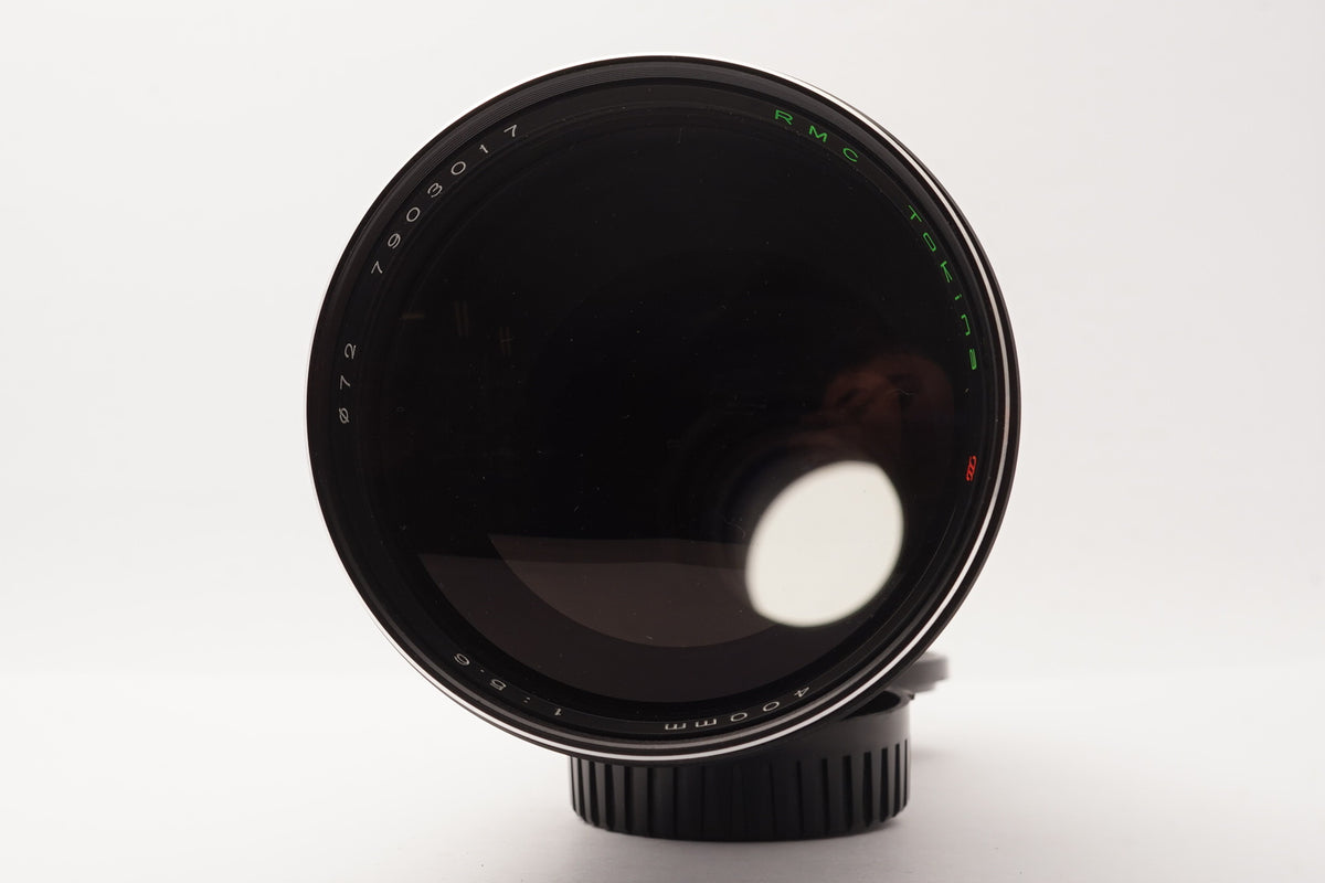 Tokina FD RMC 400mm f5.6 – view 4