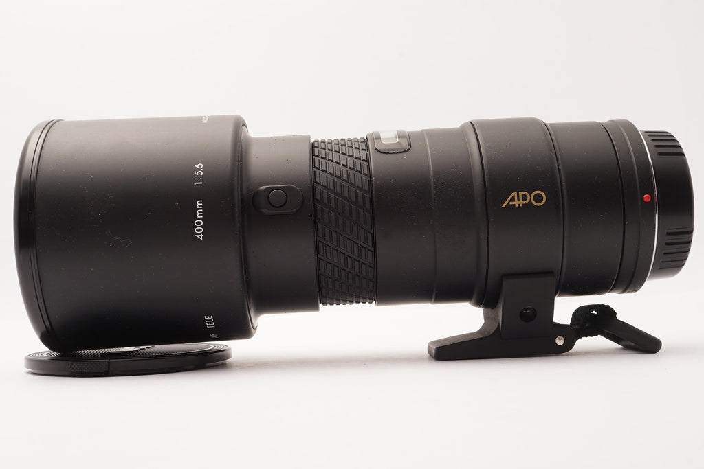 Sigma 400mm f/5.6 APO Tele Minolta AF Lens – view 2