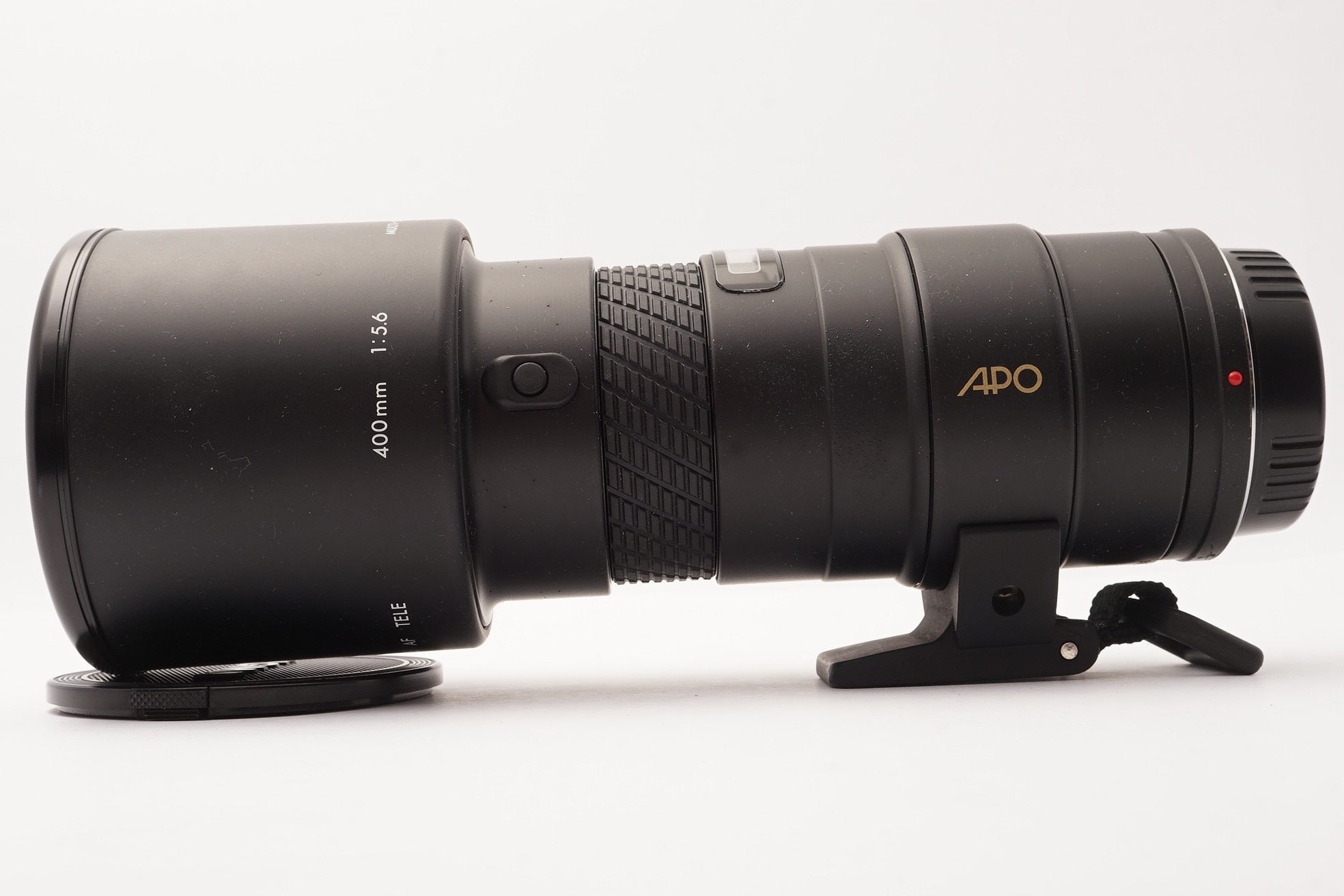 Sigma 400mm f/5.6 APO Tele Minolta AF Lens – view 2