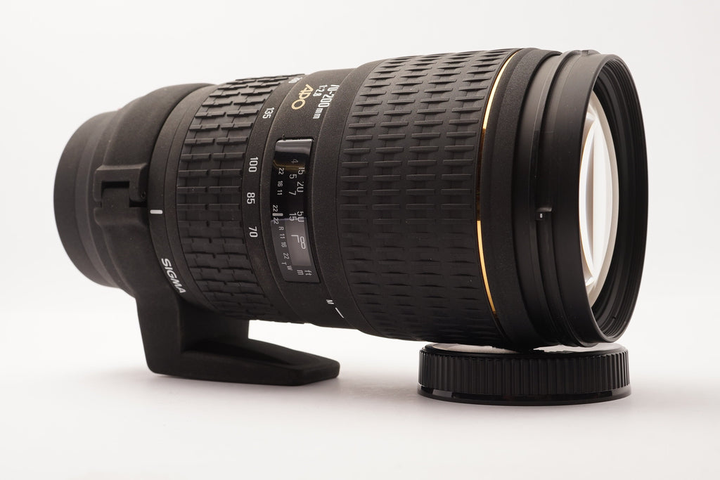 Sigma 70-200mm f/2.8 APO Minolta AF Lens – view 3