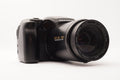 Olympus IS-3 DLX 35-180mm 35mm SLR Camera – main product view